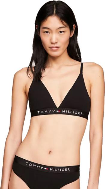 Tommy Hilfiger Dámska podprsenka Triangle UW0UW04144-BDS XS