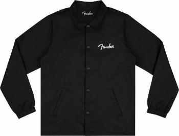 Fender Bunda Spaghetti Logo Coaches Black XL