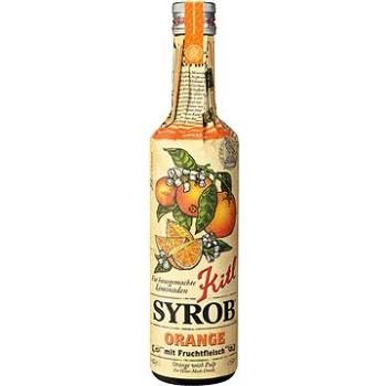 Kitl Syrob Orange 500 ml (1818)