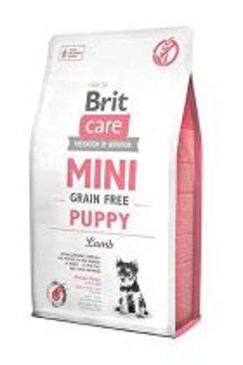Brit Care Dog Mini Grain Free Puppy Lamb 2kg