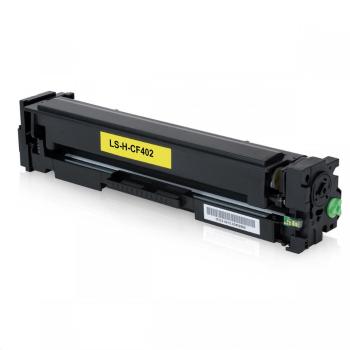 Kompatibilný toner s HP 201A CF402A žltý (yellow)