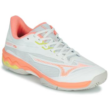 Mizuno  WAVE EXCEED LIGHT 2 AC  Tenisová obuv Biela