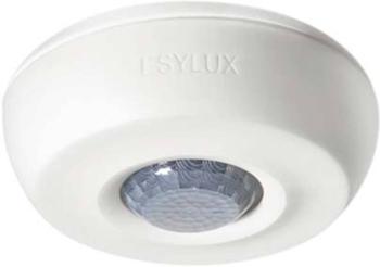 ESYLUX EB10430442 na omietku stropný detektor prítomnosti osôb 360 °  biela