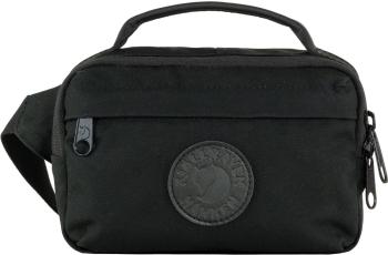 Fjällräven Kånken No. 2 Hip Pack Black Ľadvinka