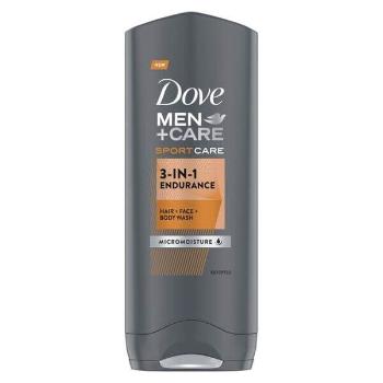 Dove Sprchový gél 3v1 Men + Care Sport Care Endurance 250 ml 250 ml