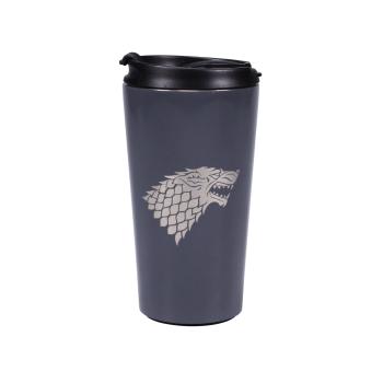 Half Moon Bay Termohrnček Game of Thrones - Stark 300 ml