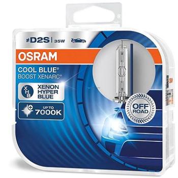 OSRAM Xenarx Cool Blue Boost D2S (66240CBB-HCB)