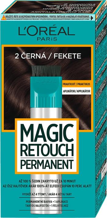 L´Oréal Paris Farba na odrasty Magic Retouch Permanent 18 ml 5 Brown