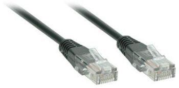 SOLIGHT SSC1103E UTP CAT.5E KABEL, RJ45 KONEKTOR - RJ45 KONEKTOR, SACOK, 3M