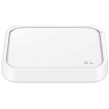 Samsung Bezdrôtová nabíjacia podložka (15 W) biela, bez káblu v balení (EP-P2400BWEGEU)