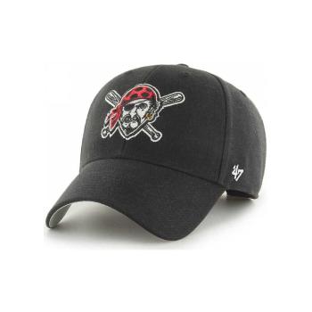 '47 Brand  Cap mlb pittsburgh pirates mvp  Šiltovky Čierna