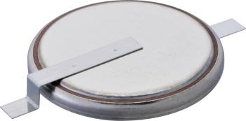 Gombíková batéria Renata CR2430 SM, so spájkovacími kontaktami