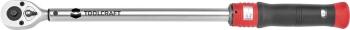 TOOLCRAFT  1525320 momentový kľúč  s prepínací račňou 1/2" (12,5 mm) 40 - 200 Nm