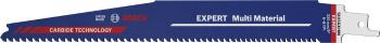 Bosch Accessories 2608900393 Pílový kotúč na píly EXPERT &#39;Multi Material&#39; S 1156 XHM, 10 kusov Dĺžka rezacieho l