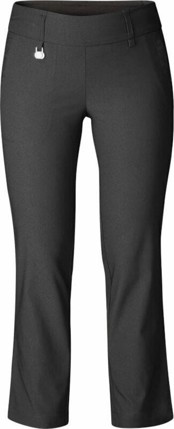 Daily Sports Magic Straight Ankle Pants Black 44