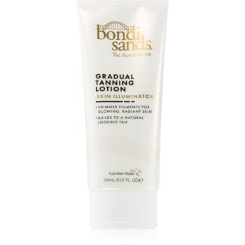 Bondi Sands Gradual Tanning Lotion Skin Illuminator rozjasňujúce telové mlieko pre postupné opálenie 200 ml