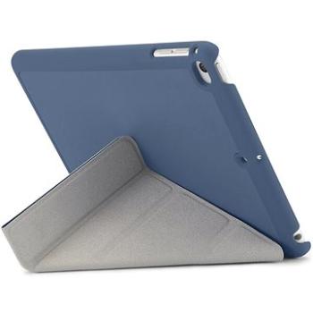 Pipetto Origami pre Apple iPad Mini 5 (2019) – modré (PIP032-51-5)