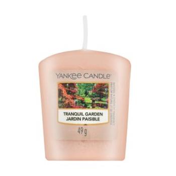 Yankee Candle Tranquil Garden votívna sviečka 49 g