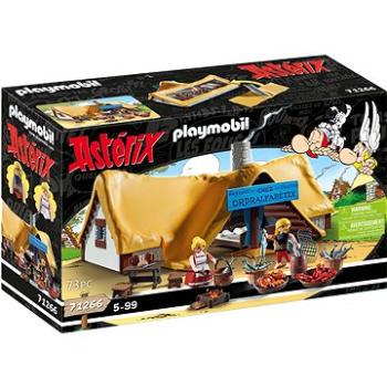 Playmobil 71266 Asterix: Alfabetixova chatrč (4008789712660)