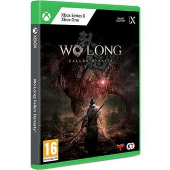 Wo Long: Fallen Dynasty – Steelbook Edition – Xbox (5060327537103)