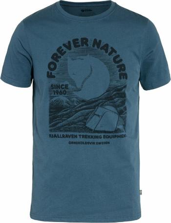 Fjällräven Fjällräven Equipment T-Shirt M Indigo Blue S