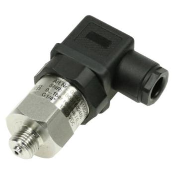 B + B Thermo-Technik senzor tlaku 1 ks 0550 1191-006 0 bar do 6 bar kábel, 3žilový  (Ø x d) 27 mm x 53 mm