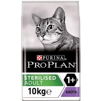 Pro Plan cat sterilised renal plus s morkou 10 kg (7613033566547)