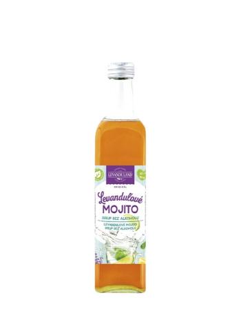 Mojito sirup s levanduľou LEVANDULAND 500 ml