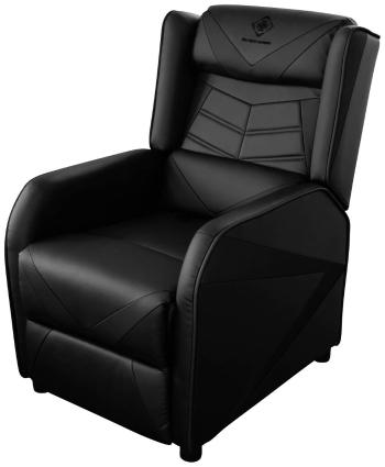 Deltaco Gaming GAM-087-B herné stoličky čierna