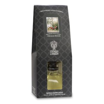 Difuzér s vôňou mandarínky, bergamotu a anízu Bridgewater Candle, 120 ml