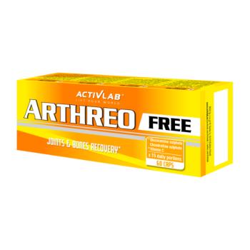 Activlab Arthreo Free 60 kapsúl