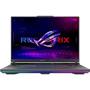 ASUS ROG Strix G18 G814JI-N5077W Eclipse Gray kovový