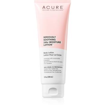 ACURE Seriously Soothing 24hr Moisture hydratačné telové mlieko 236 ml