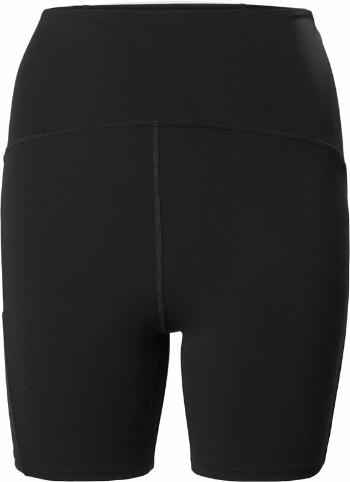 Helly Hansen Women's HP Short Legging Ebony L