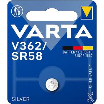 VARTA špeciálna batéria s oxidom striebra V362/SR58 1 ks (362101401)