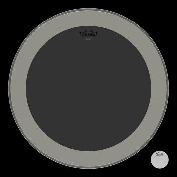 Remo 20'' Ambassador Suede Bass drum