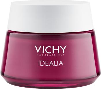 Vichy Idealia vyhladzujúci a rozjasňujúci krém pre normálnu a zmiešanú pleť 50 ml