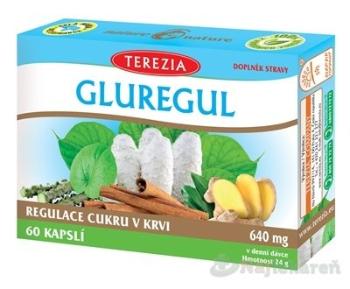 TEREZIA GLUREGUL 60 ks