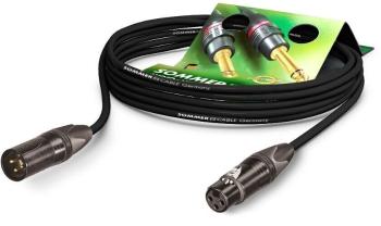 Sommer Cable SC-Source MKII Highflex Čierna 5 m