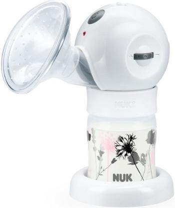 Nuk Luna elektrická odsávačka na mlieko pre dojčiace mamičky