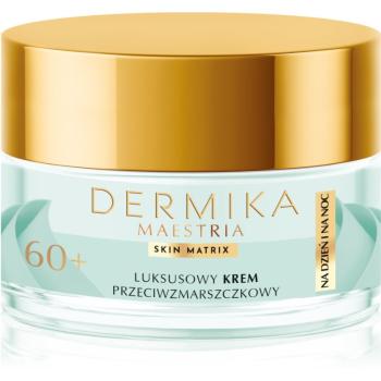 Dermika Maestria luxusný krém proti vráskam 60+ 50 ml