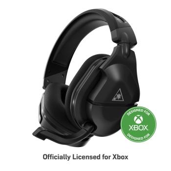 Herní bezdrátová sluchátka Turtle Beach STEALTH 600 GEN2 MAX, černý, Xbox, PS, PC, Nintendo