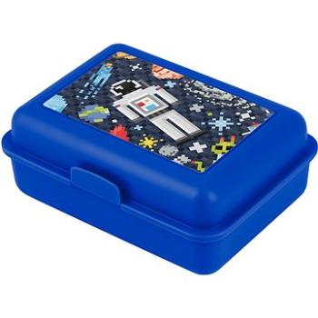 BAAGL Box na desiatu Space Game (A-30433)