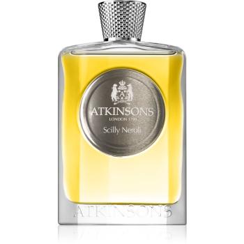Atkinsons British Heritage Scilly Neroli parfumovaná voda unisex 100 ml