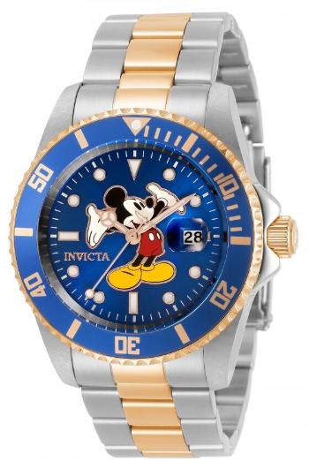 Invicta Disney Quartz Mickey Mouse Limited Edition 32383