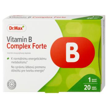 Dr.Max Vitamin B Complex Forte