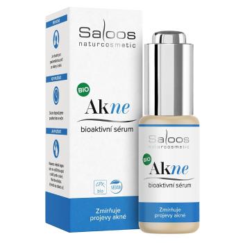 SALOOS Akne Bioaktívne sérum 20 ml