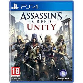 Assassins Creed: Unity – PS4 (3307215785973)