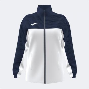 MONTREAL RAINCOAT WHITE NAVY XL