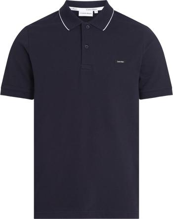 Calvin Klein Pánske polo triko Slim Fit K10K112751CHW XXL